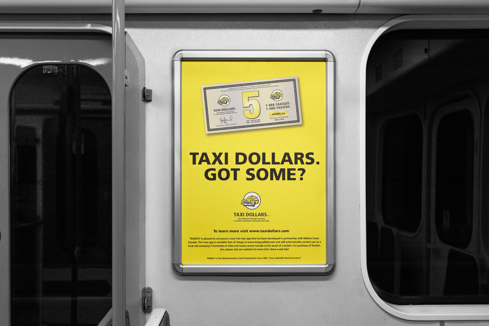 TaxiGuy project image 11