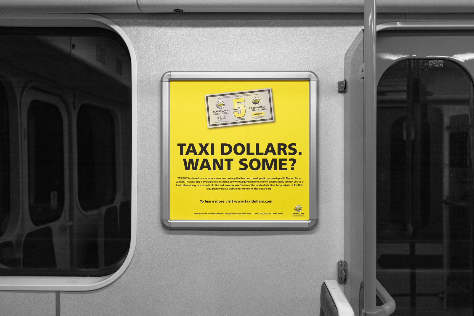 TaxiGuy project image 13