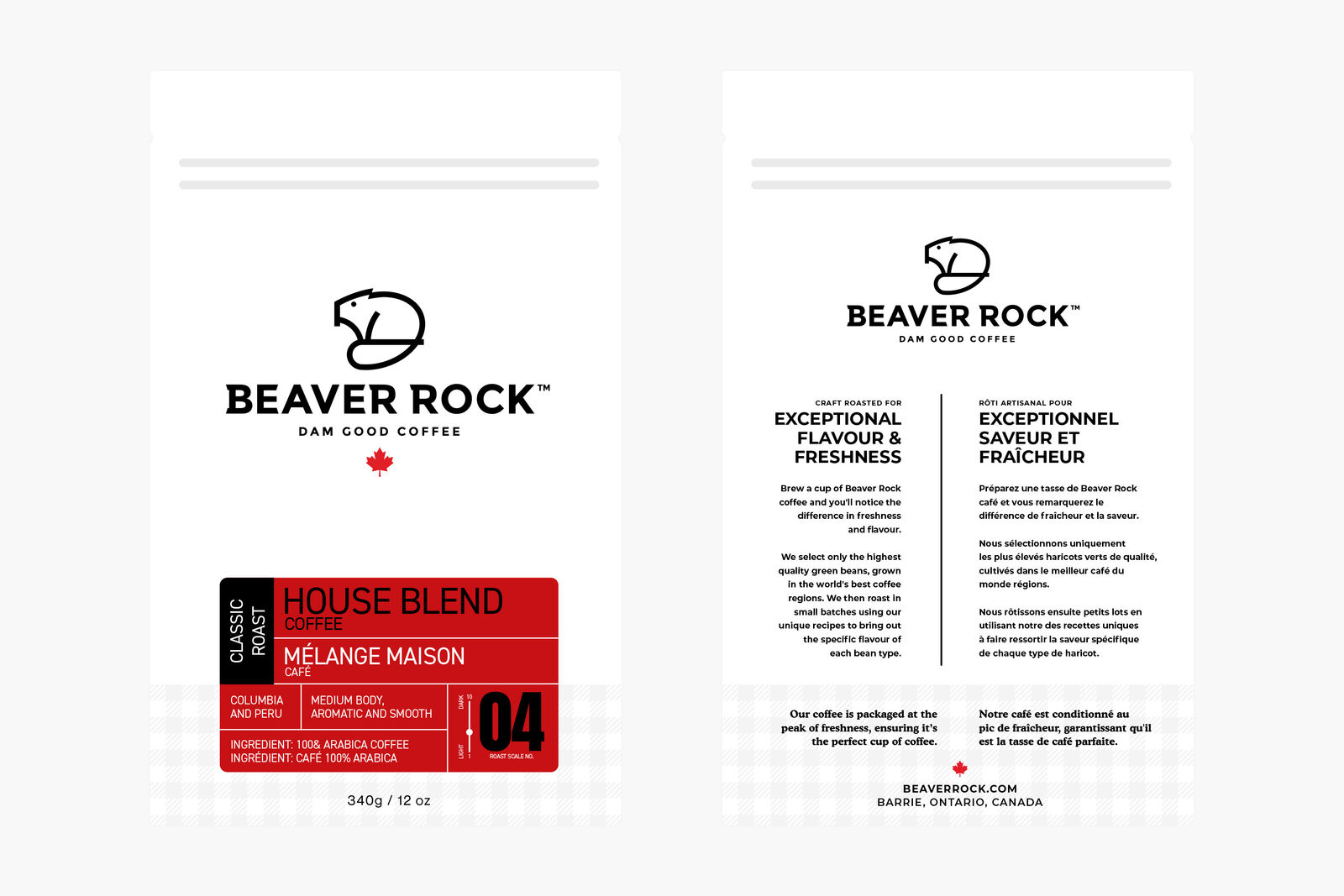 Beaver Rock Roastery project image 17