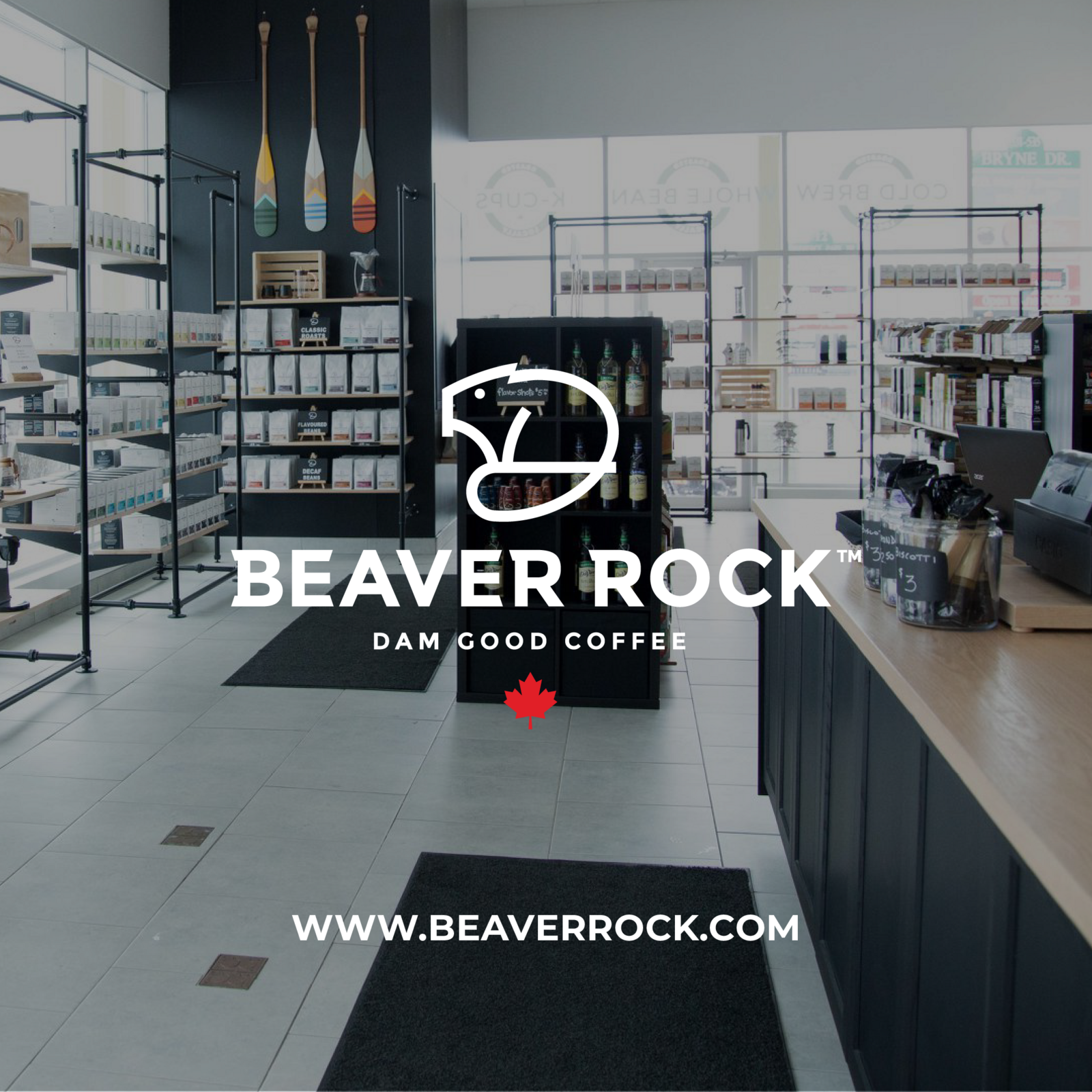 Beaver Rock Roastery project image 36