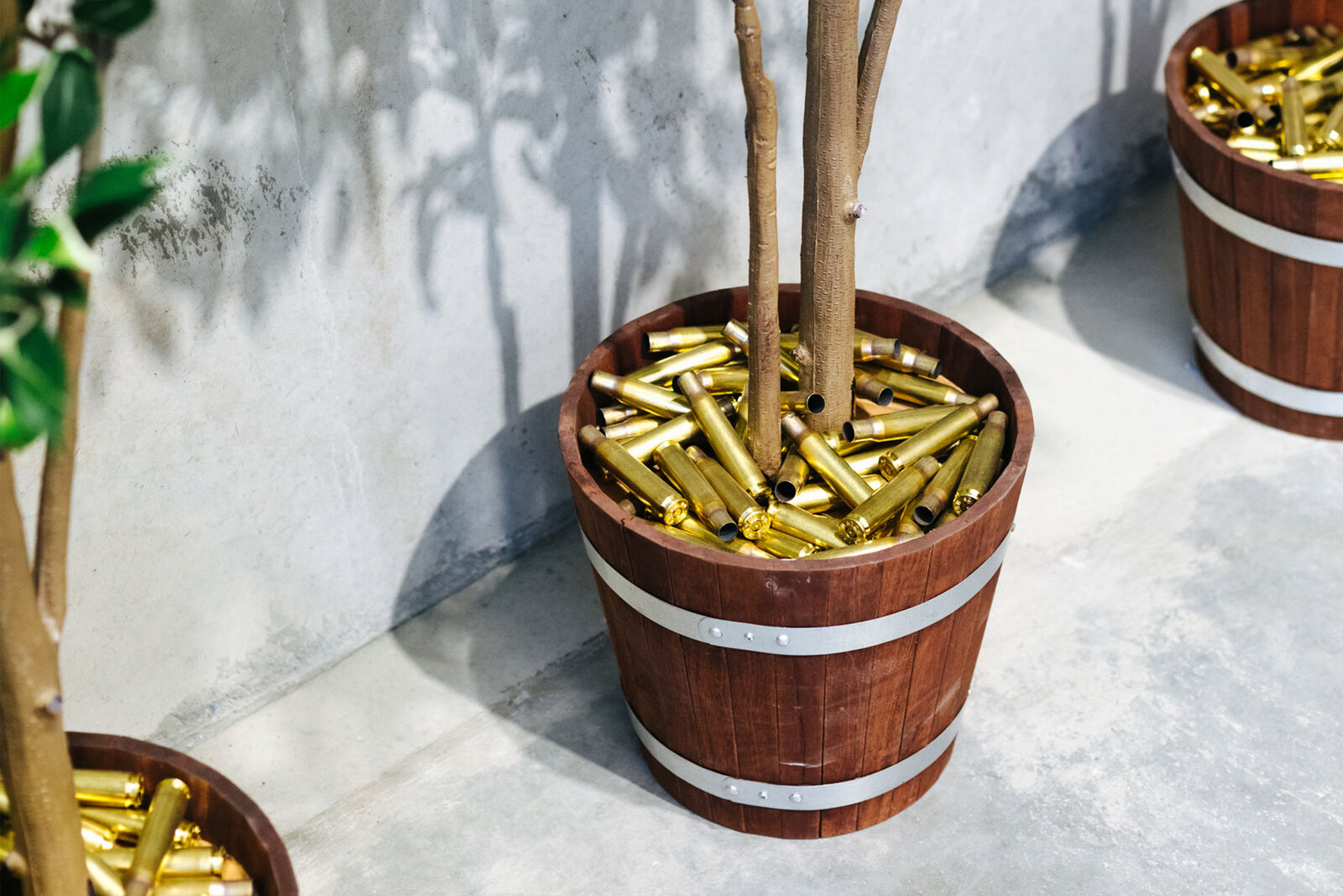 Brass & Unity flagship store 2