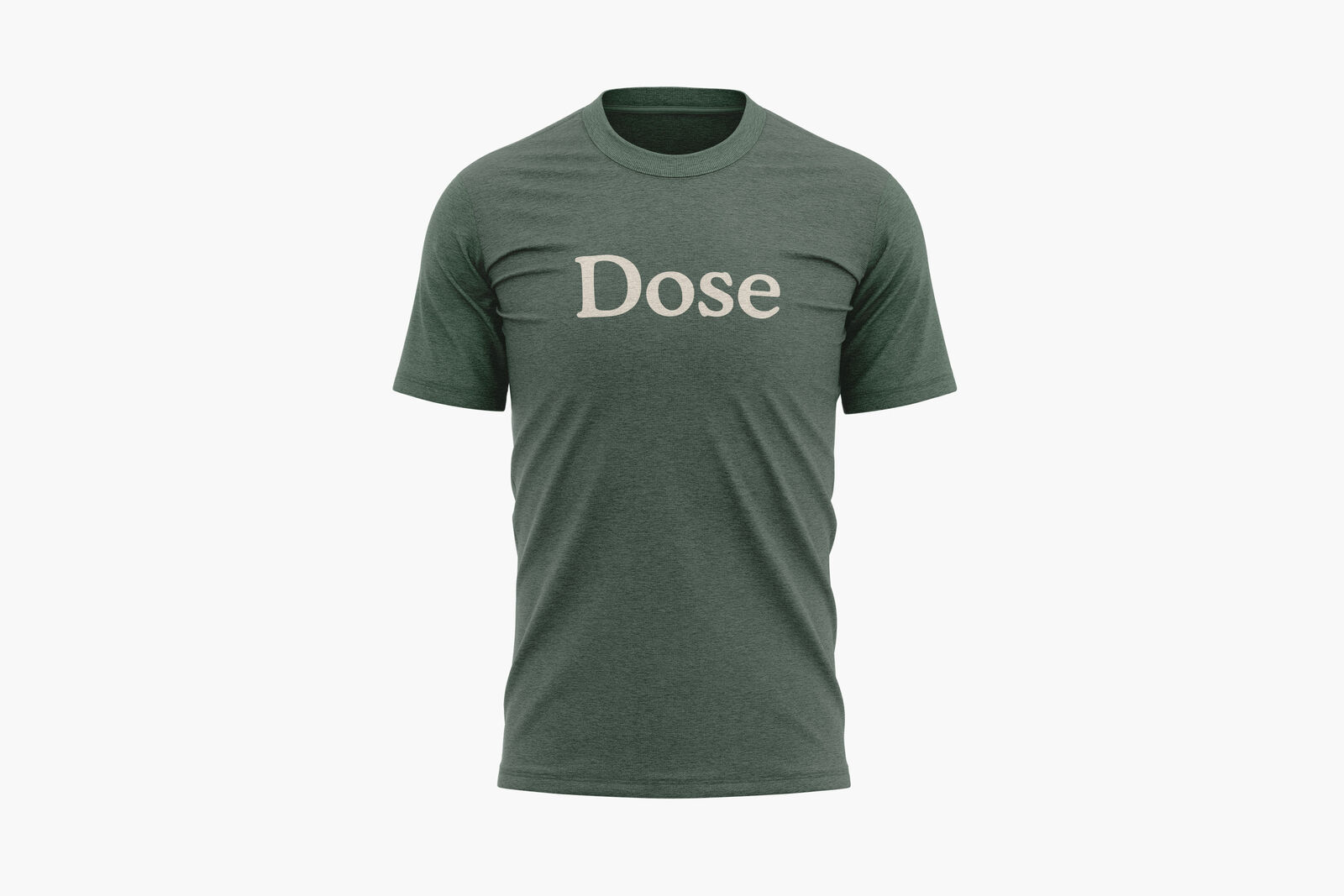 Dose t-shirt front