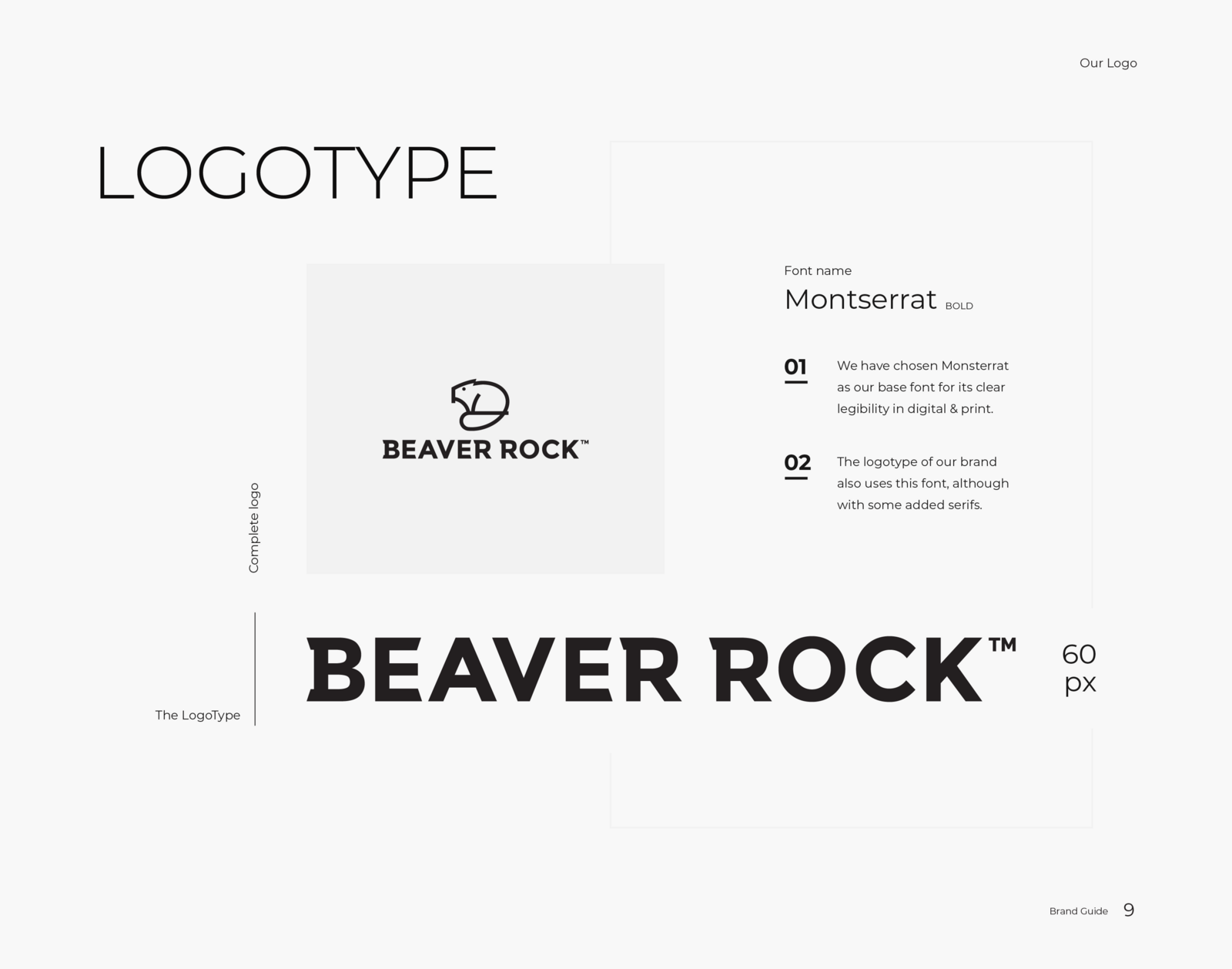 Beaver Rock Roastery project image 9