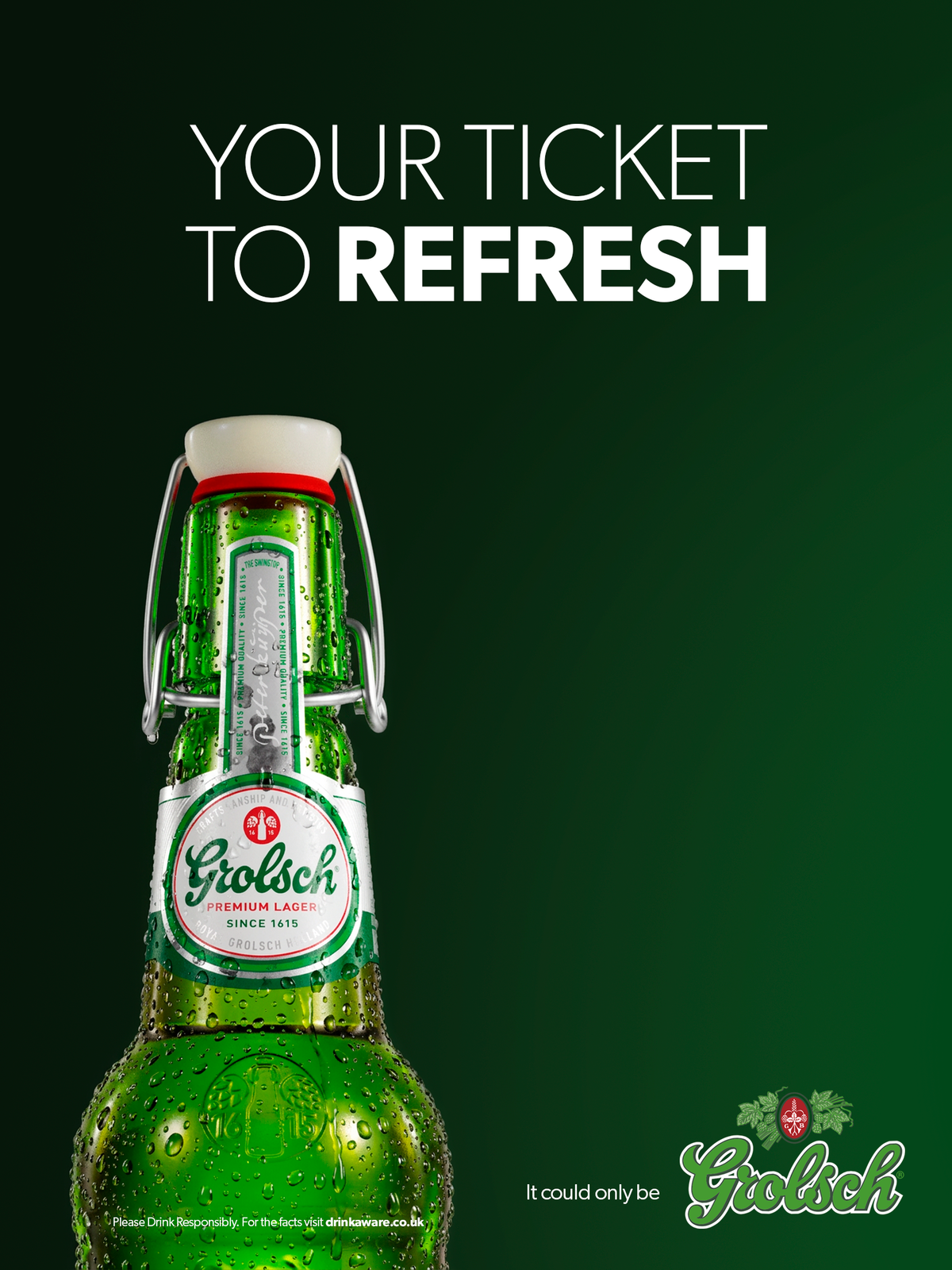 Grolsch project image 5