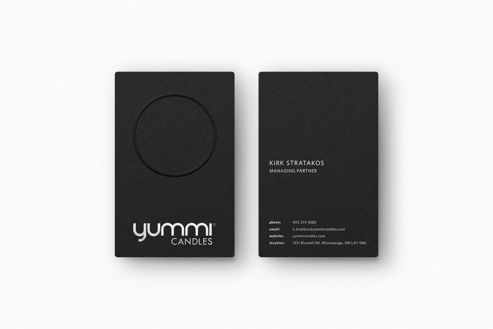 Yummi Candles project image 8