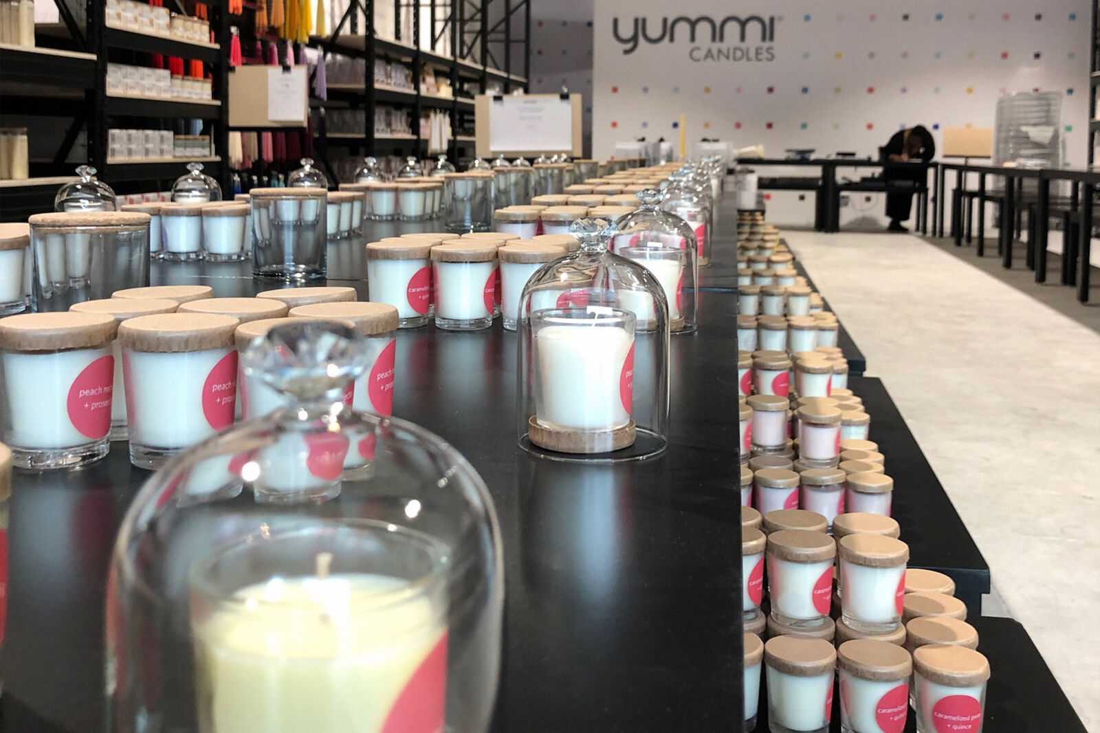Yummi Candles project image 25